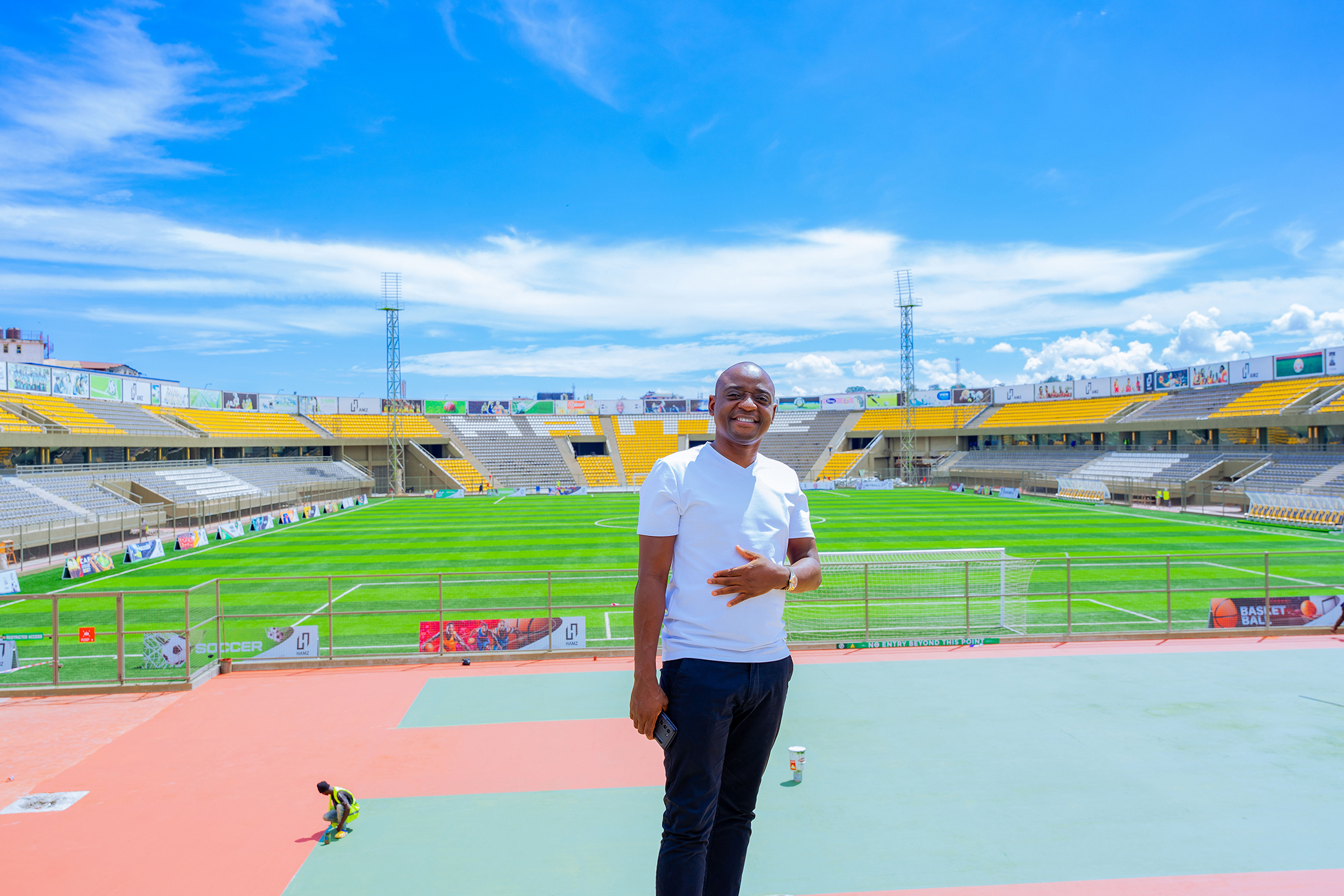 Hamz Stadium