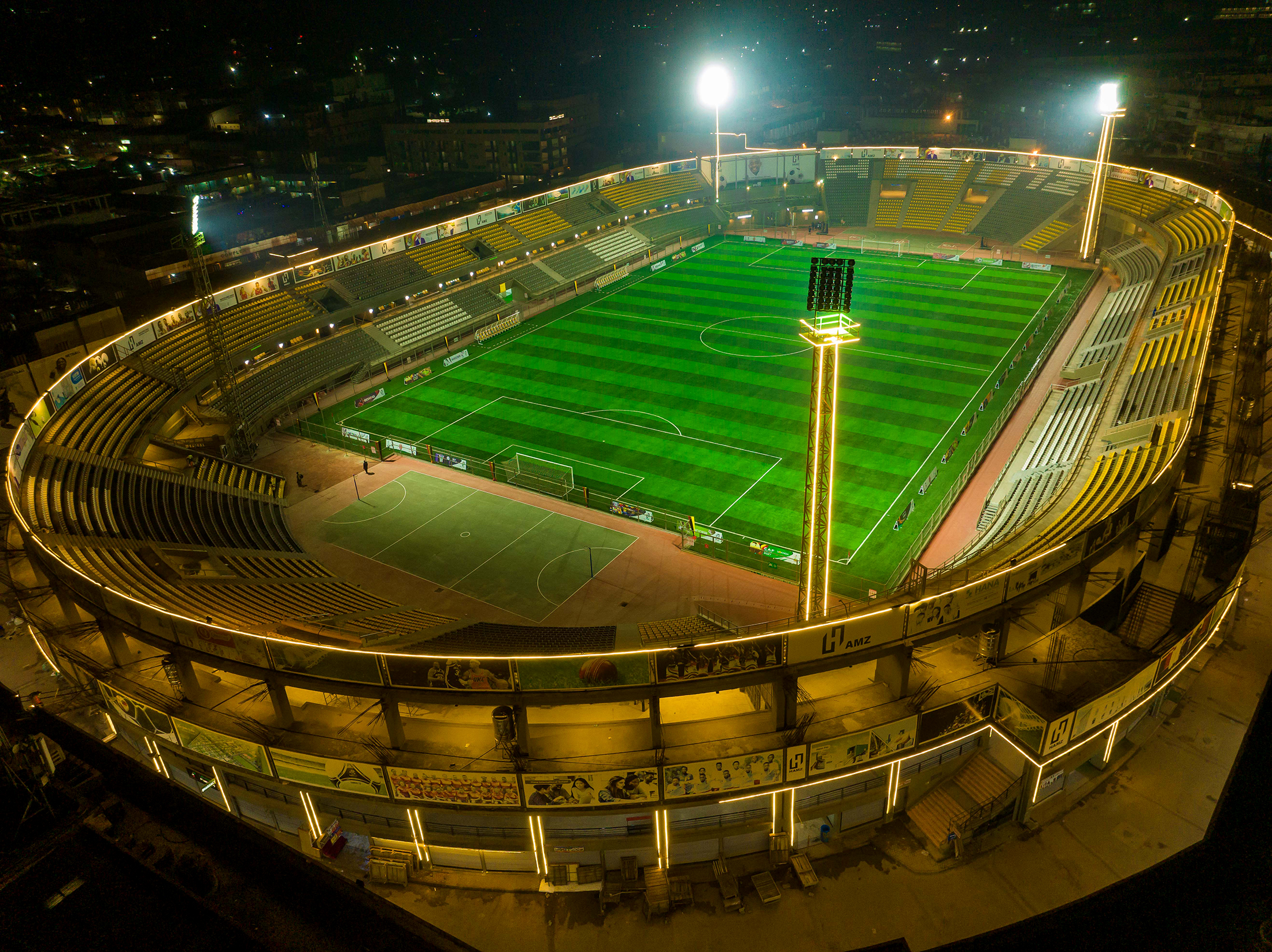 Hamz Stadium
